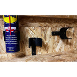 StealthMounts Aerosol Can Holder - 2 Pack