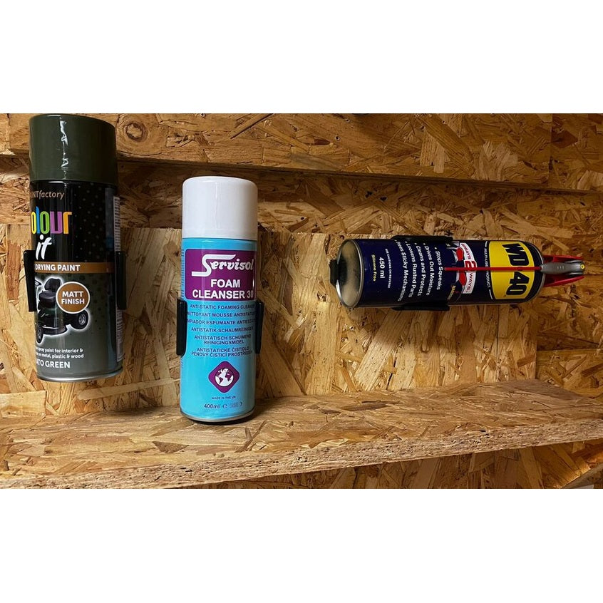 StealthMounts Aerosol Can Holder - 2 Pack
