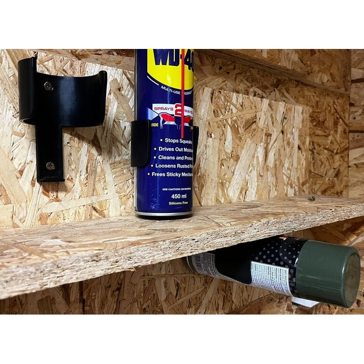 StealthMounts Aerosol Can Holder - 2 Pack