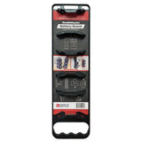StealthMounts Battery Board for Milwaukee M18 with handle