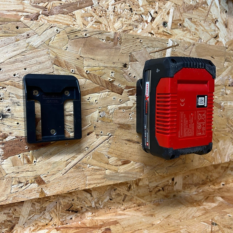 StealthMounts Battery Mounts for Einhell /Ozito/Bauer 18v / 20v