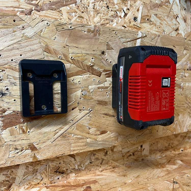 StealthMounts Battery Mounts for Einhell /Ozito/Bauer 18v / 20v