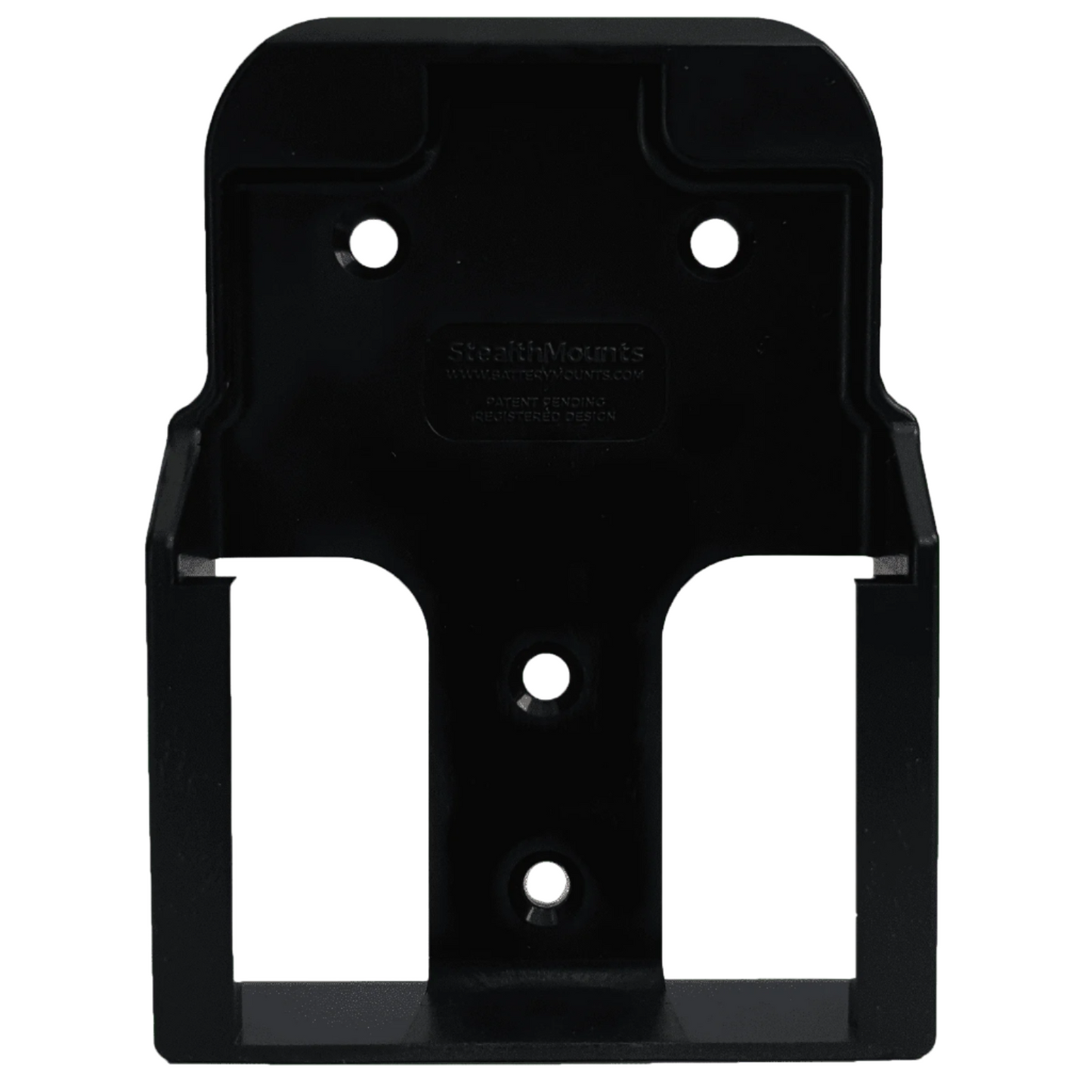 StealthMounts Battery Mounts for Ridgid 18v Cordless Batteries