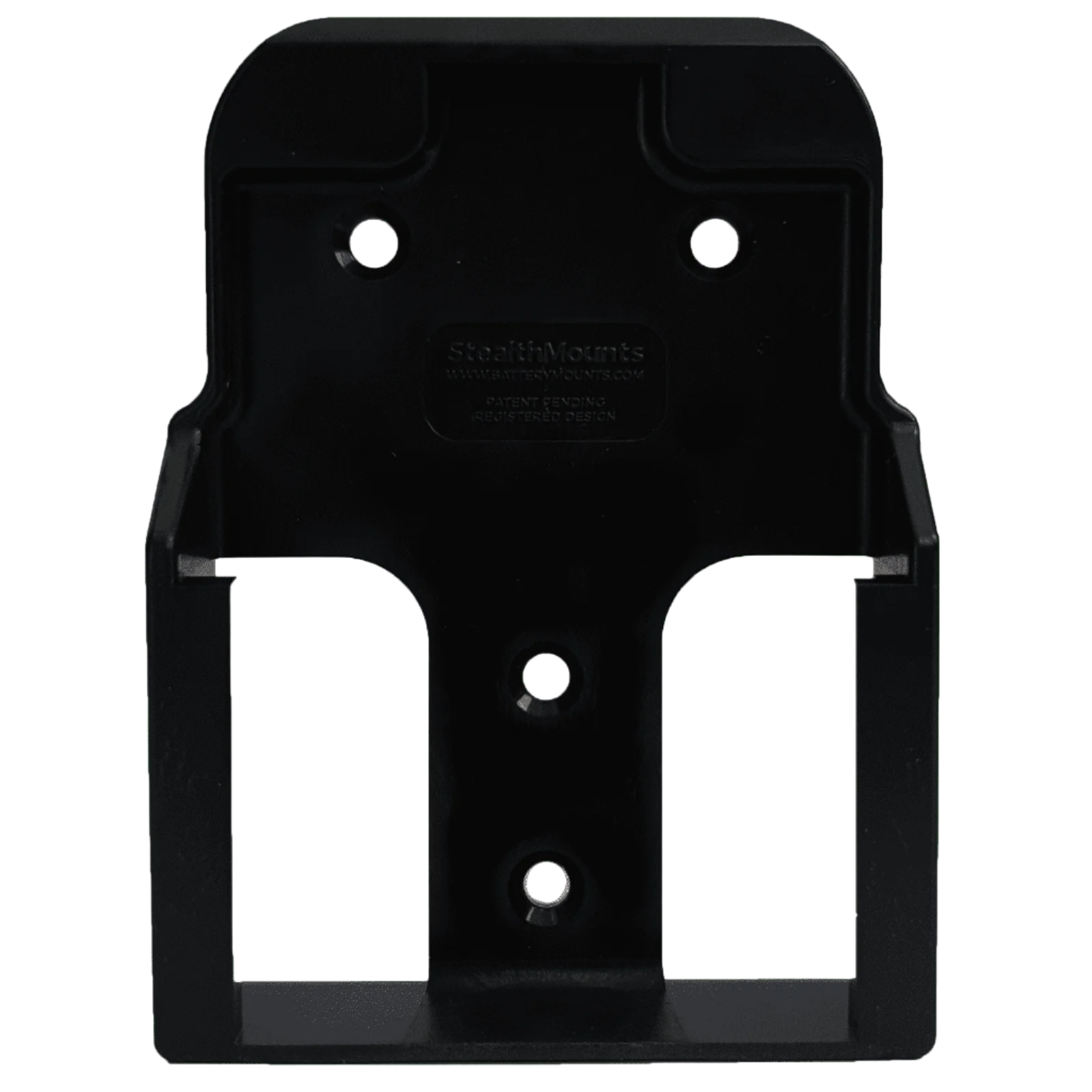 StealthMounts Battery Mounts for Ridgid 18v Cordless Batteries