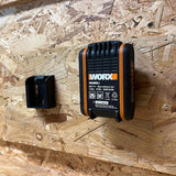 StealthMounts Battery Mounts for Worx 18v