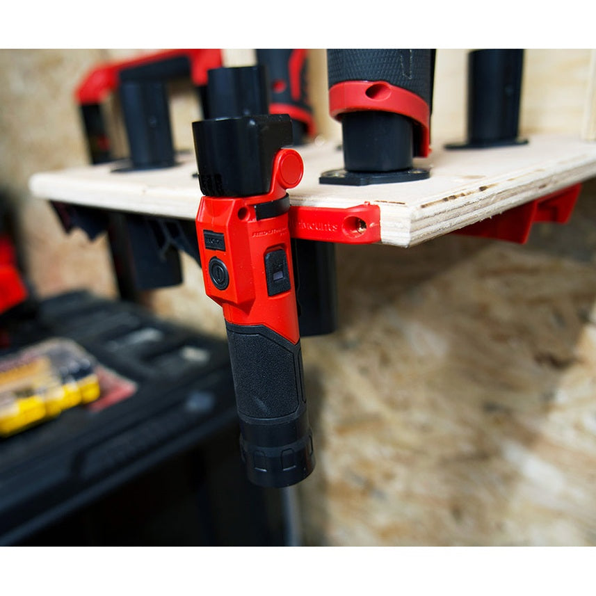 StealthMounts Bench Belt Plus Universal Tool Holders