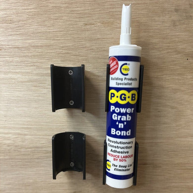 StealthMounts Caulking Tube Mounts