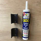 StealthMounts Caulking Tube Mounts