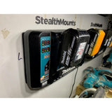 StealthMounts Charger Wall Mount for Makita DC18RD