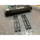 StealthMounts Charger Wall Mount for Makita DC18RD
