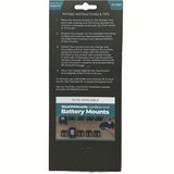 StealthMounts Charger Wall Mount for Makita DC18RD