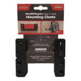 StealthMounts Cleat 'n' Feet Mounting Cleats