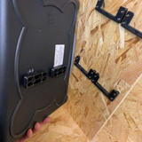 StealthMounts Cleat 'n' Feet Mounting Cleats