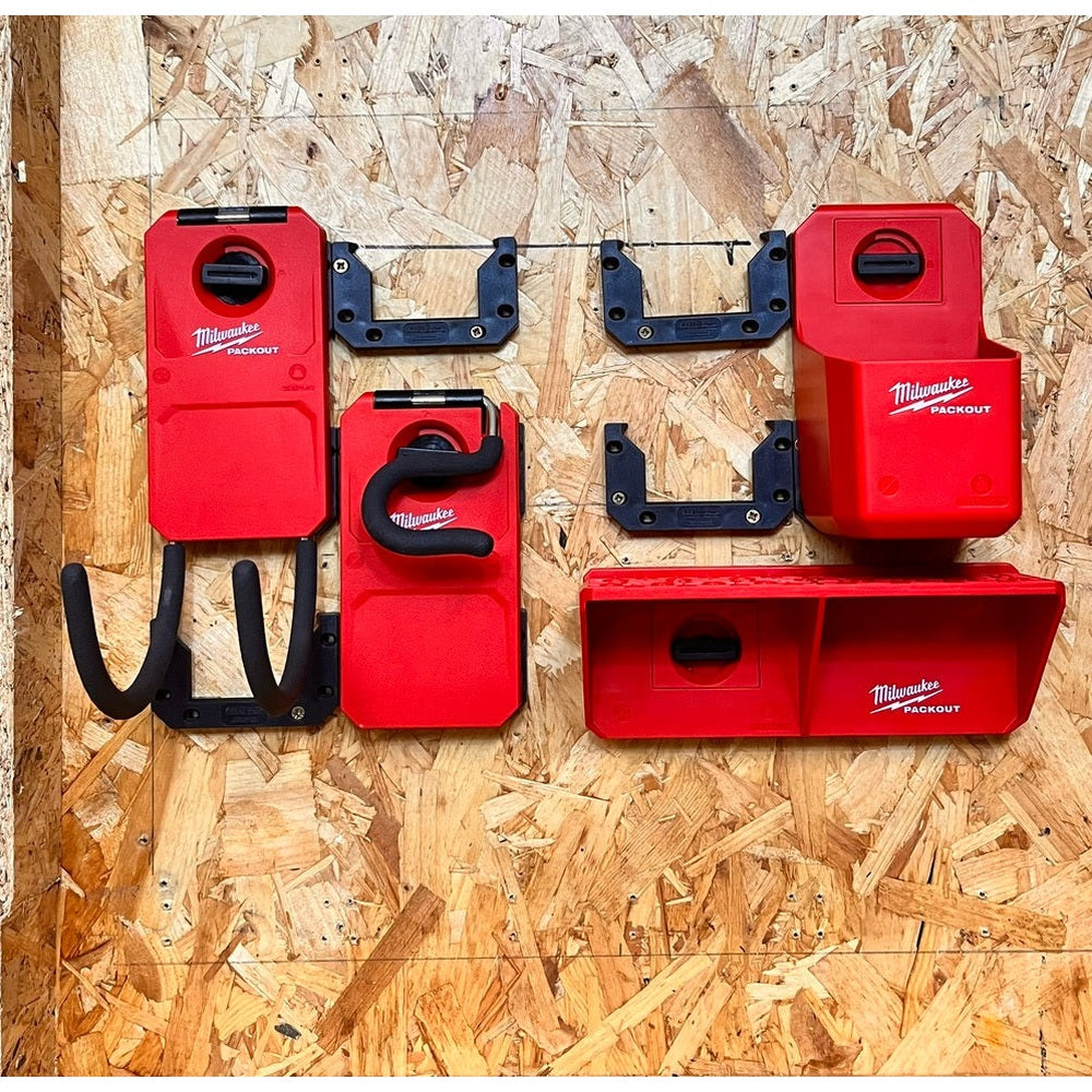 StealthMounts Cleat 'n' Feet Mounting Cleats V2