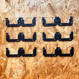 StealthMounts Cleat 'n' Feet Mounting Cleats V2