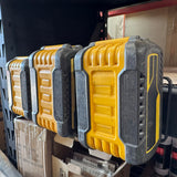 StealthMounts DeWalt Magnetic Battery Holder Board