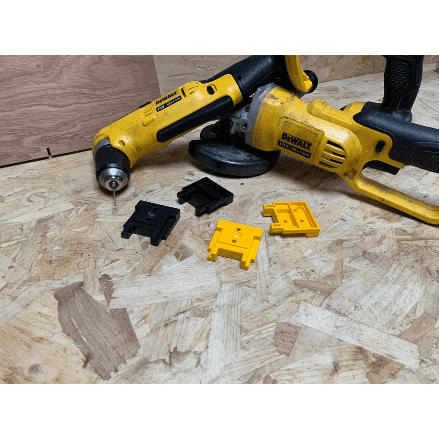 StealthMounts Dewalt 20v Tool Mounts