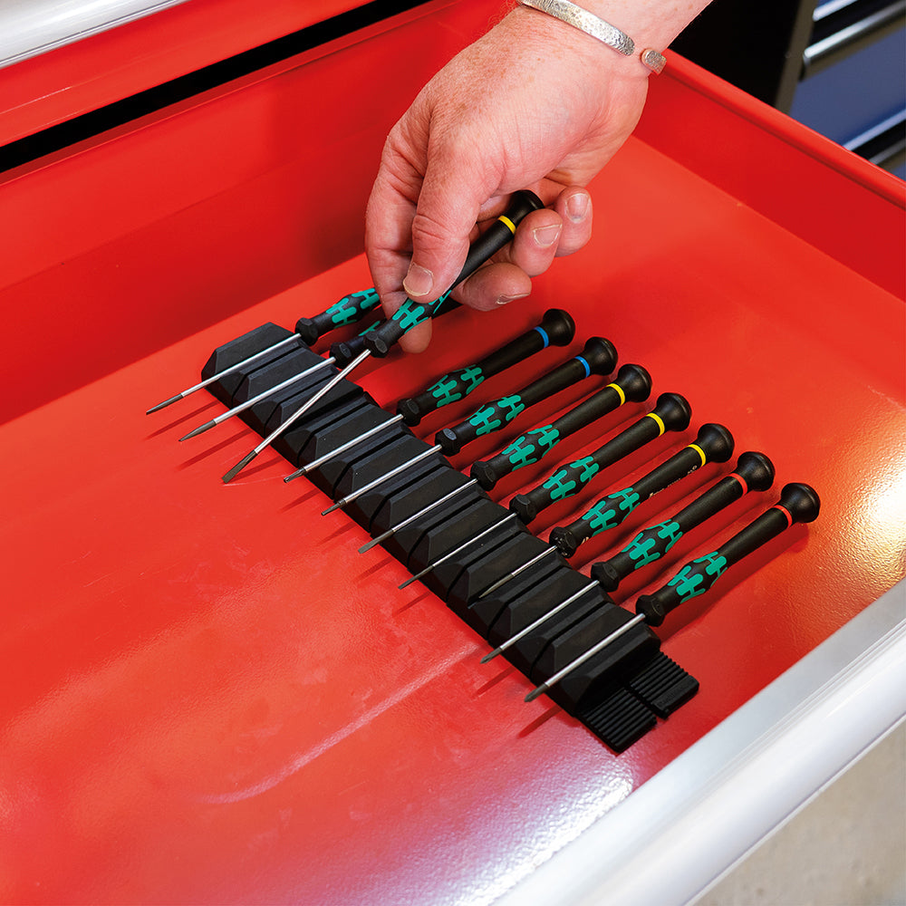 StealthMounts Drawer Hive Precision Screwdriver Holder 10 pk.