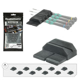 StealthMounts Drawer Hive Precision Screwdriver Holder 10 pk.