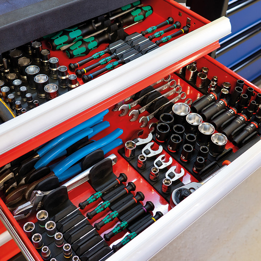 StealthMounts Drawer Hive Screwdriver Holder 10 pk.