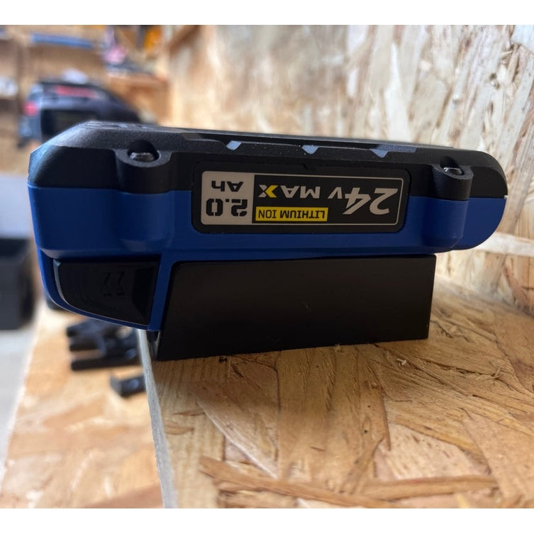 StealthMounts Kobalt 24v Battery Holders