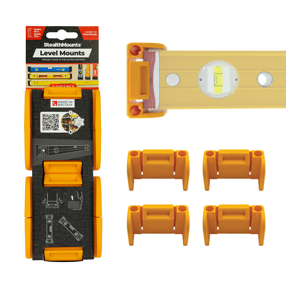 StealthMounts Level Mounts