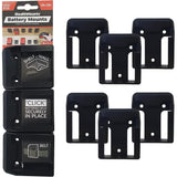 StealthMounts MAC 20v Battery Holders