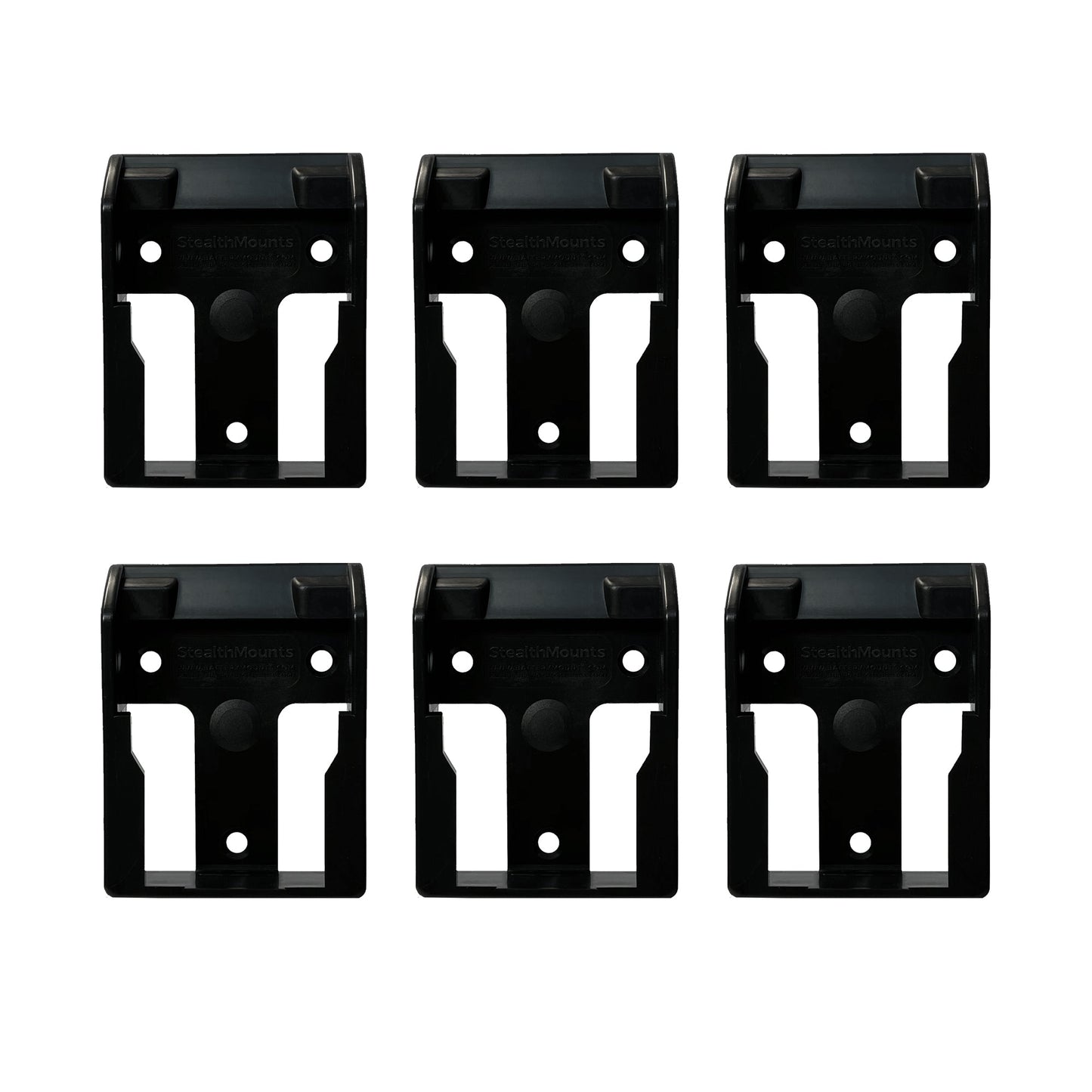 StealthMounts MAC 20v Battery Holders
