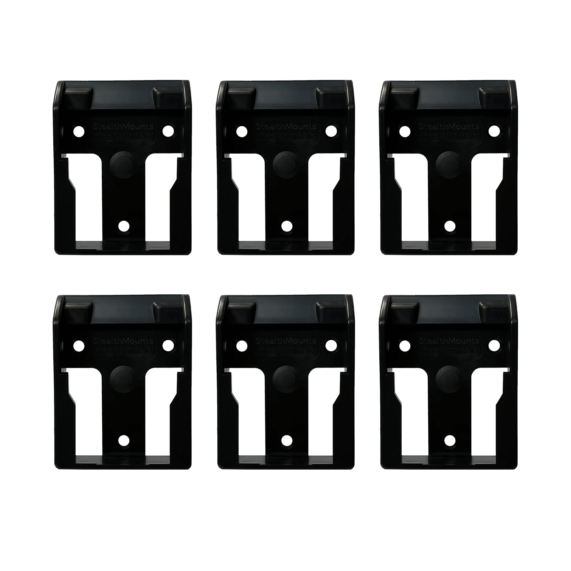 StealthMounts MAC 20v Battery Holders