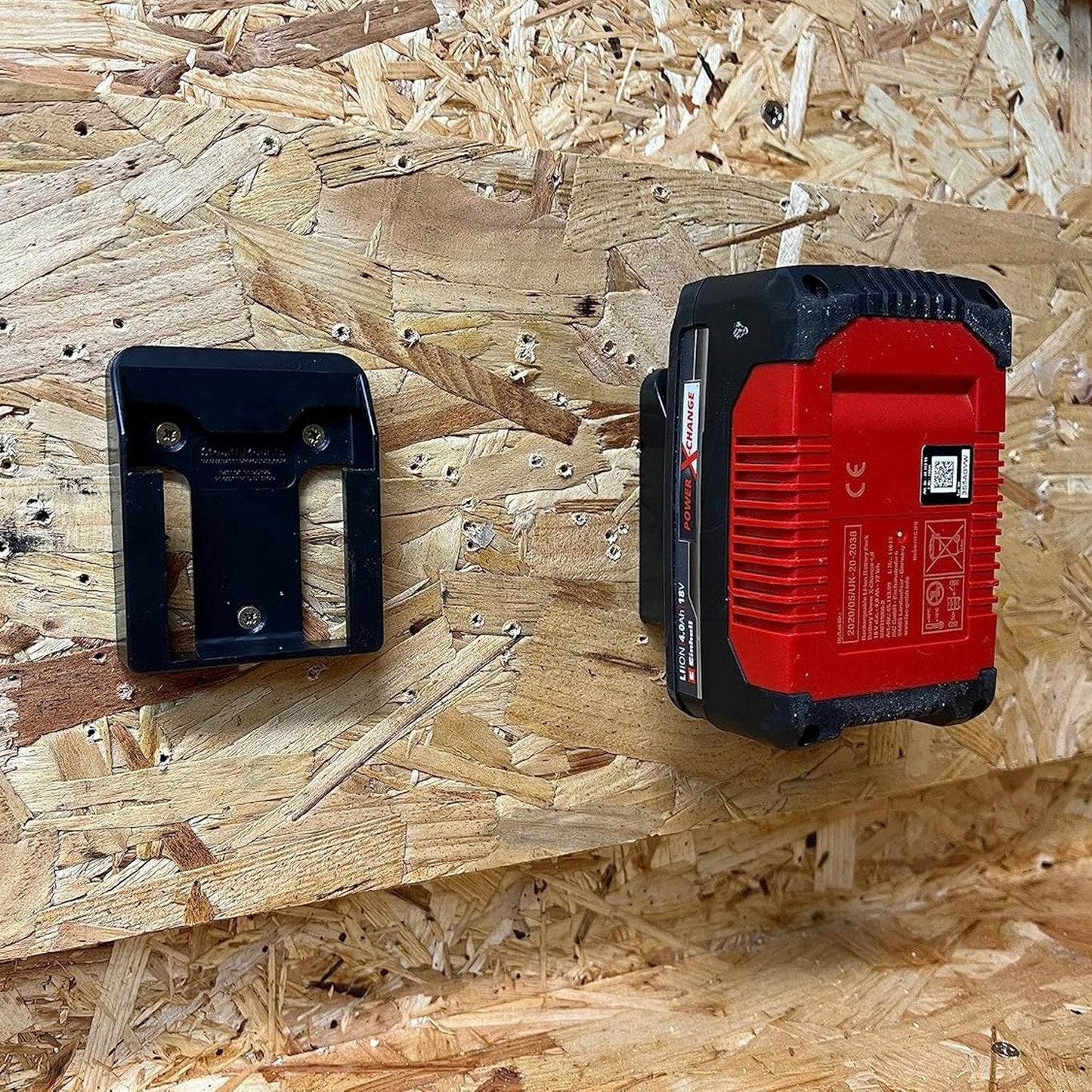 StealthMounts MAC 20v Battery Holders