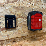 StealthMounts MAC 20v Battery Holders