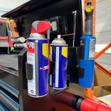 StealthMounts Magnetic Aerosol Can Holder - 2 Pack