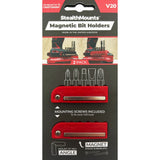 StealthMounts Magnetic Bit Holder for Craftsman Tools
