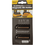 StealthMounts Magnetic Bit Holder for Dewalt XR & Flexvolt Tools