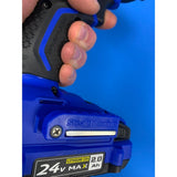 StealthMounts Magnetic Bit Holder for Kobalt 24v Tools