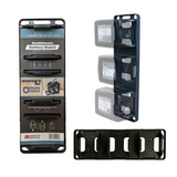 StealthMounts Makita 18v LXT Battery Holder Board