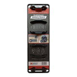 StealthMounts Milwaukee M18 Magnetic Battery Holder Board