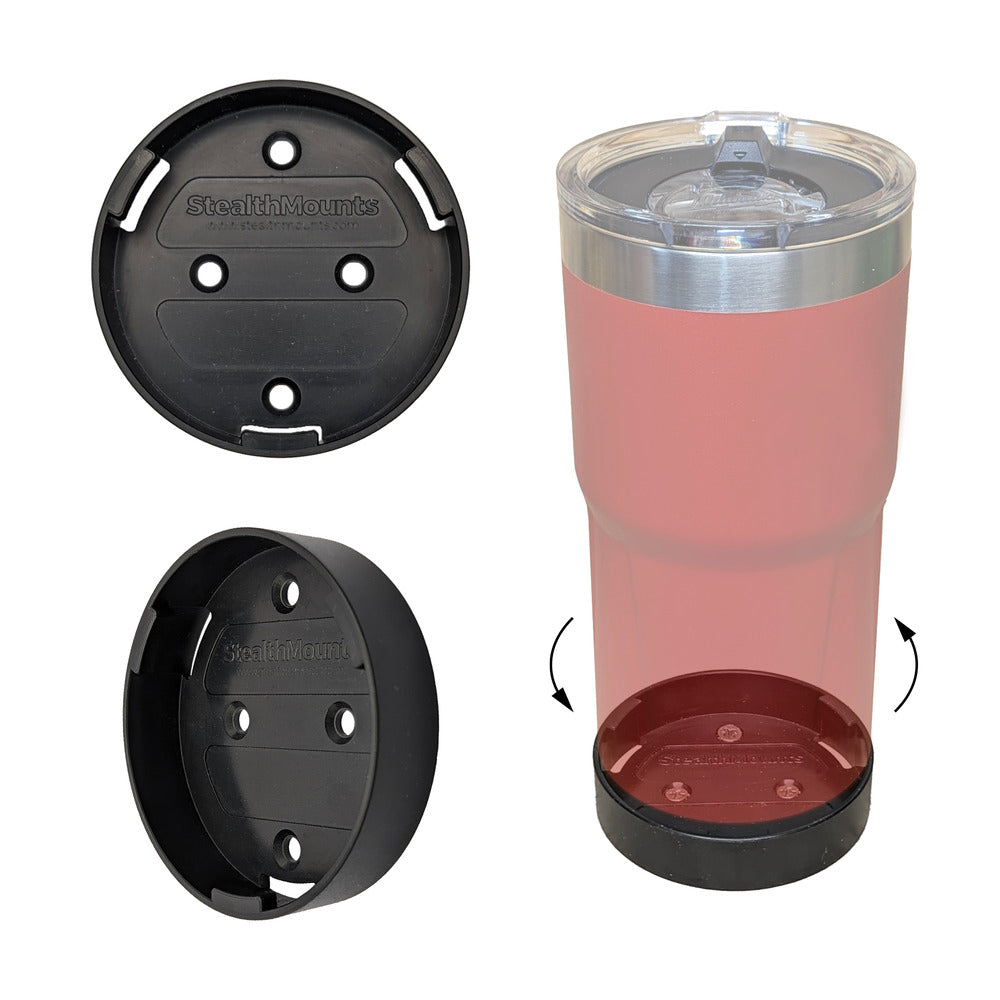 StealthMounts Milwaukee Packout Tumbler Holder