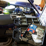 StealthMounts Open Compartment FlexiTray