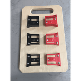 StealthMounts Packout Battery Board