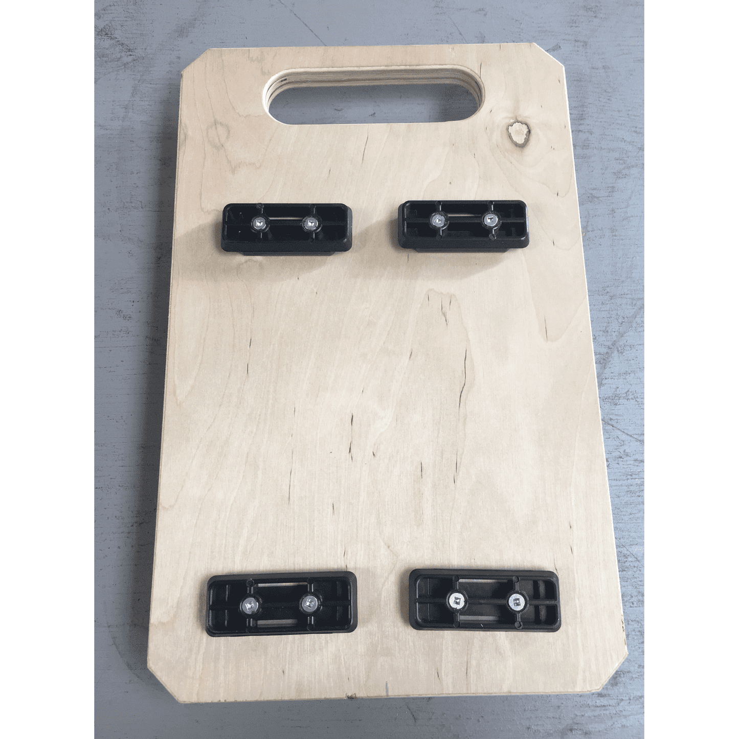 StealthMounts Packout Battery Board