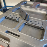StealthMounts Packout Feet for Milwaukee Packout Milwaukee Packout Adapter