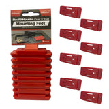 StealthMounts Packout Feet for Milwaukee Packout Milwaukee Packout Adapter