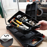 StealthMounts Quad Compartment FlexiTray