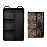 StealthMounts Quad Compartment PacTray