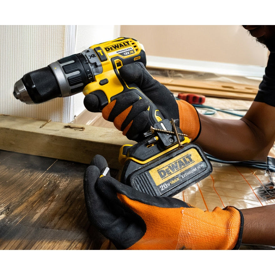 StealthMounts Stubby Magnetic Bit Holder for Dewalt XR & Flaxvolt Tools