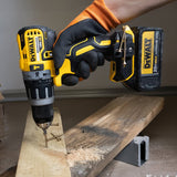 StealthMounts Stubby Magnetic Bit Holder for Dewalt XR & Flaxvolt Tools