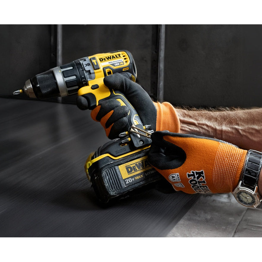 StealthMounts Stubby Magnetic Bit Holder for Dewalt XR & Flaxvolt Tools
