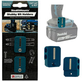 StealthMounts Stubby Magnetic Bit Holder for Makita CXT, LXT & XGT Tools