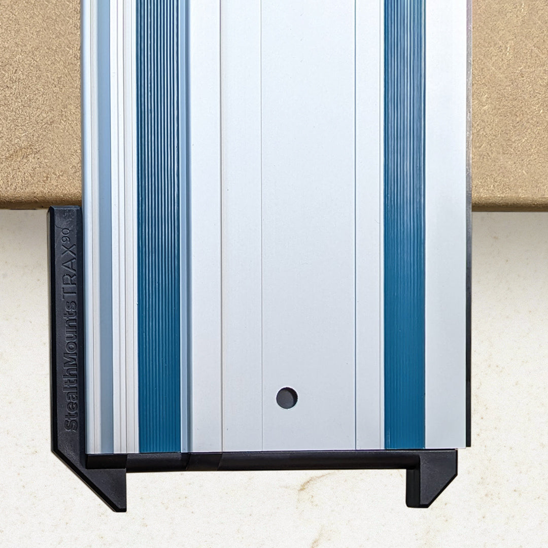 StealthMounts TRAX90 Track Saw Square